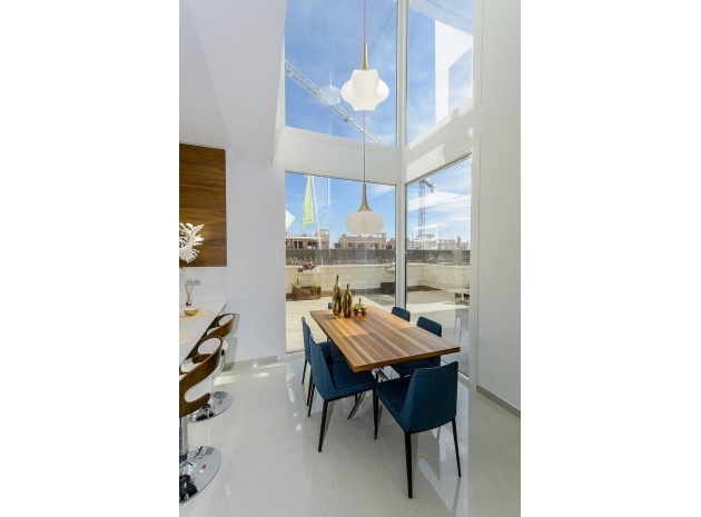 Nybyggnad - Villa - Los Montesinos - La Herrada