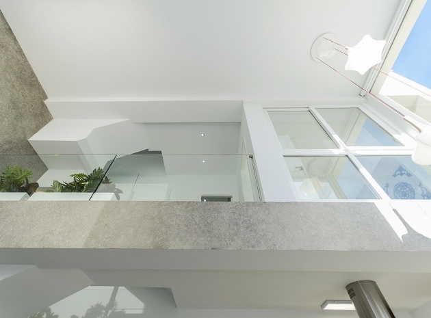 Nybyggnad - Villa - Los Montesinos - La Herrada