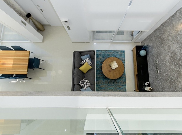 Nybyggnad - Villa - Los Montesinos - La Herrada