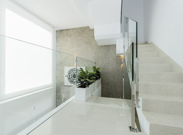 Nybyggnad - Villa - Los Montesinos - La Herrada