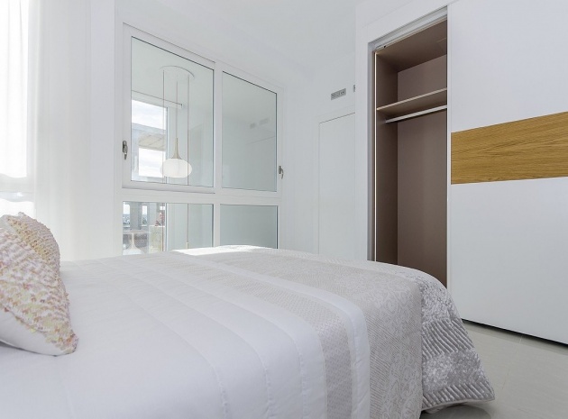 Nybyggnad - Villa - Los Montesinos - La Herrada