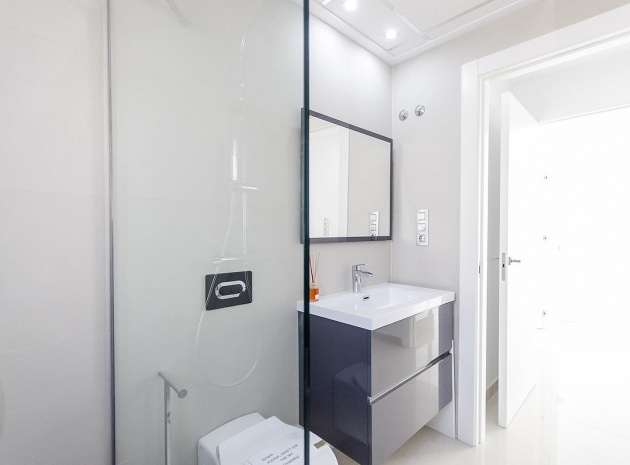 Nybyggnad - Villa - Los Montesinos - La Herrada