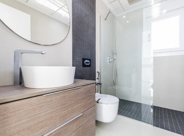 Nybyggnad - Villa - Los Montesinos - La Herrada