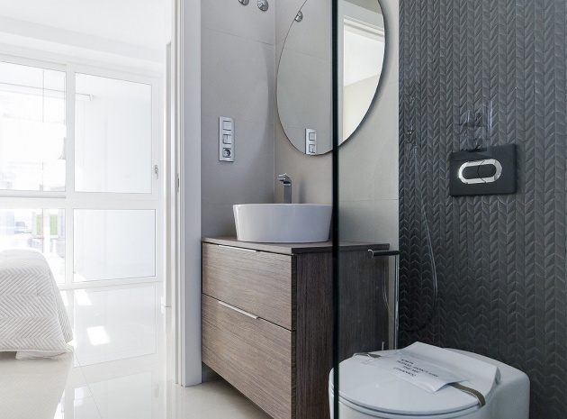 Nybyggnad - Villa - Los Montesinos - La Herrada