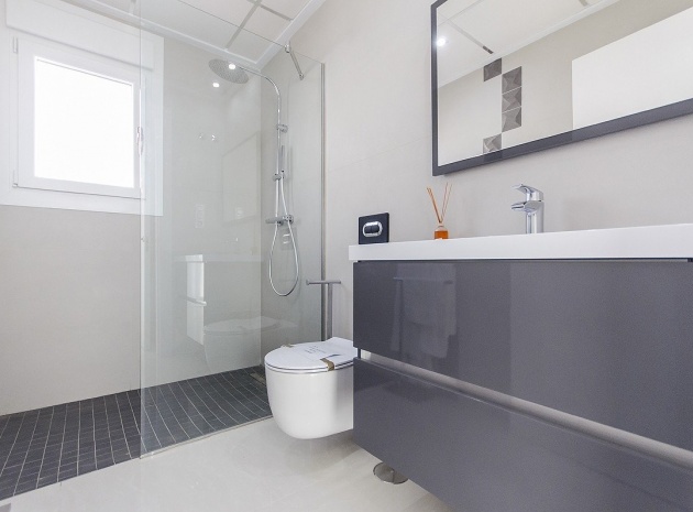 Nybyggnad - Villa - Los Montesinos - La Herrada