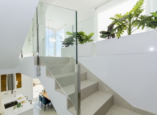 Nybyggnad - Villa - Los Montesinos - La Herrada