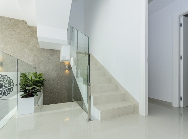 Nybyggnad - Villa - Los Montesinos - La Herrada