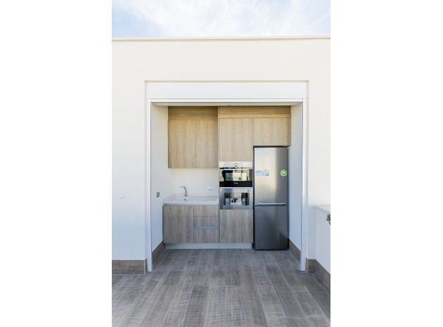 Nybyggnad - Villa - Los Montesinos - La Herrada