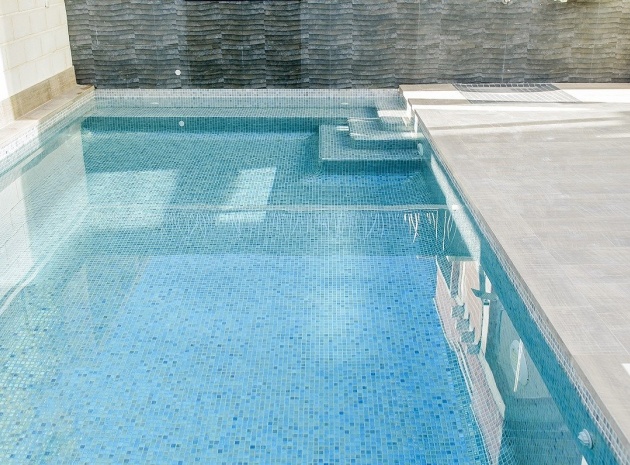 Nybyggnad - Villa - Los Montesinos - La Herrada