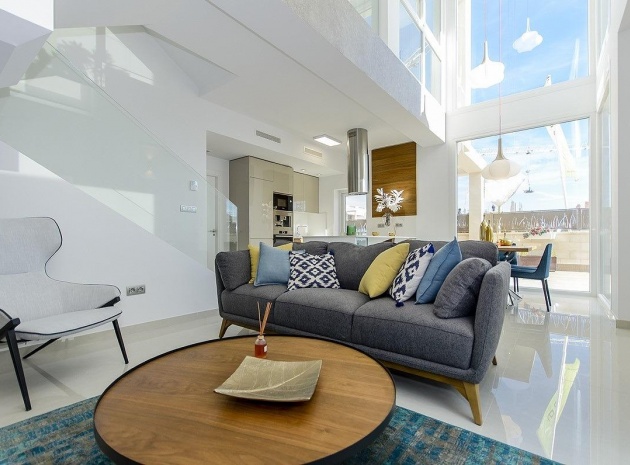 Nybyggnad - Villa - Los Montesinos - La Herrada