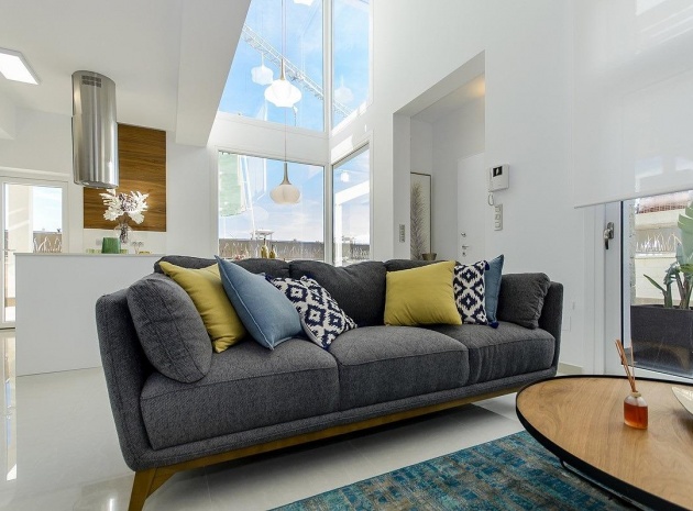 Nybyggnad - Villa - Los Montesinos - La Herrada