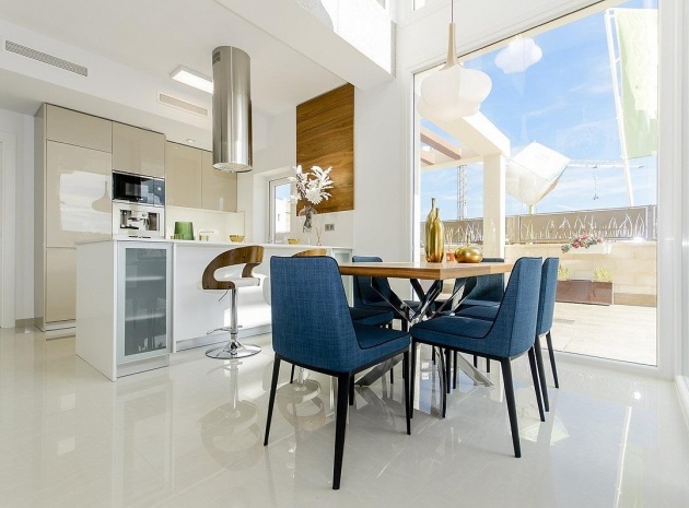 Nybyggnad - Villa - Los Montesinos - La Herrada