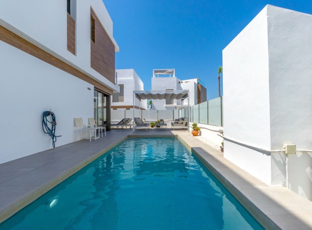 Revente - Villa - Villamartin