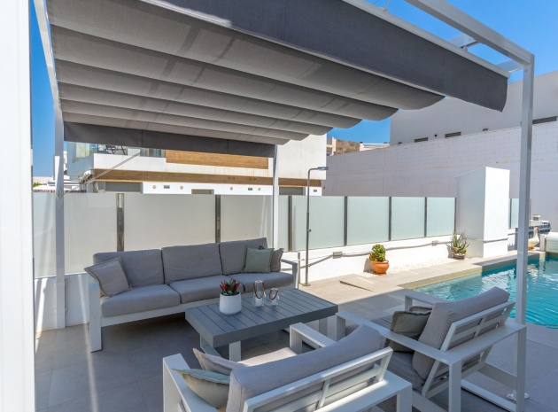 Revente - Villa - Villamartin