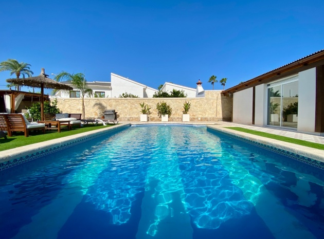 Wiederverkauf - Villa - Ciudad Quesada