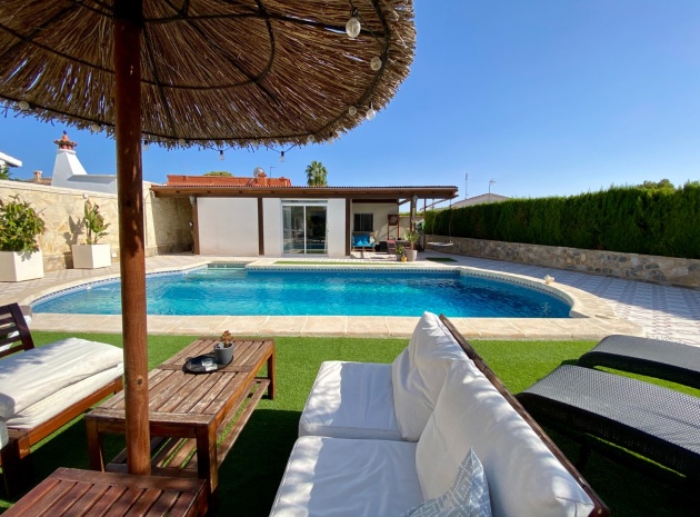 Wiederverkauf - Villa - Ciudad Quesada