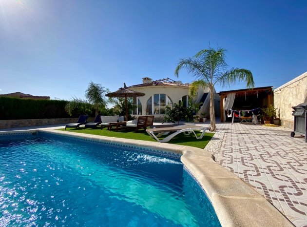 Wiederverkauf - Villa - Ciudad Quesada