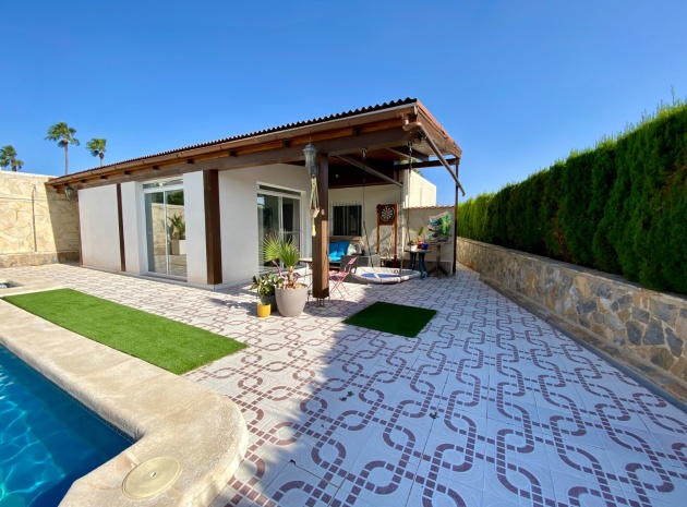 Wiederverkauf - Villa - Ciudad Quesada