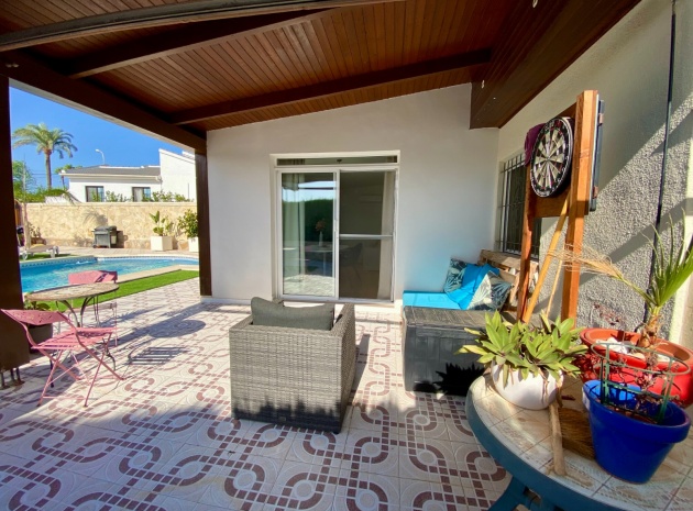 Wiederverkauf - Villa - Ciudad Quesada