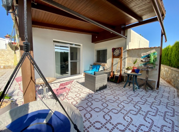 Wiederverkauf - Villa - Ciudad Quesada