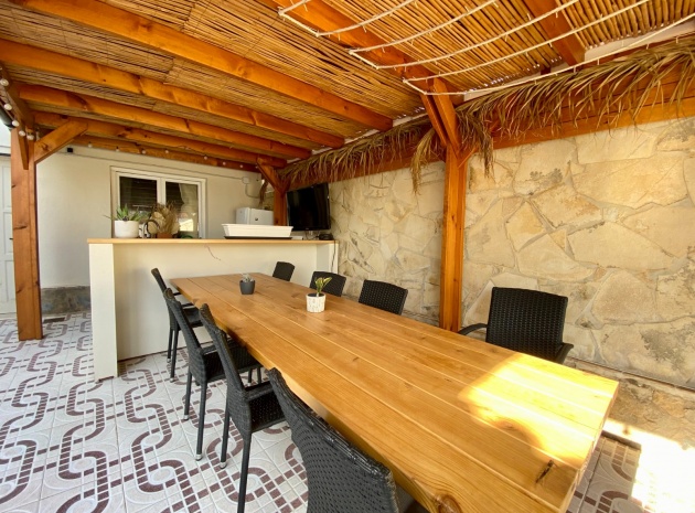 Wiederverkauf - Villa - Ciudad Quesada