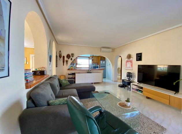 Wiederverkauf - Villa - Ciudad Quesada