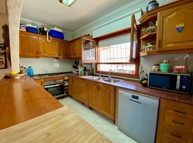 Wiederverkauf - Villa - Ciudad Quesada