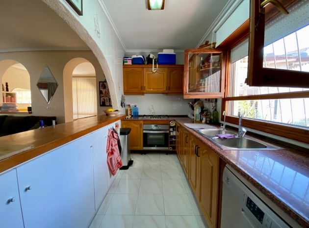 Wiederverkauf - Villa - Ciudad Quesada