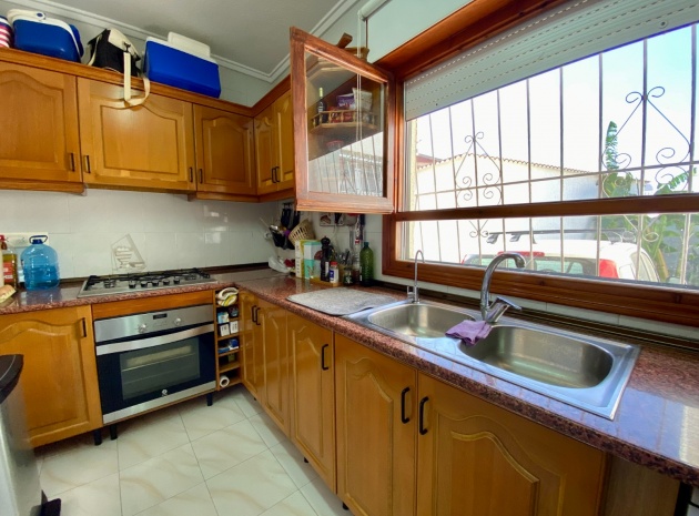 Wiederverkauf - Villa - Ciudad Quesada