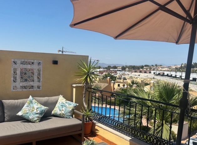 Wiederverkauf - Wohnung - Algorfa - La Finca Golf Resort