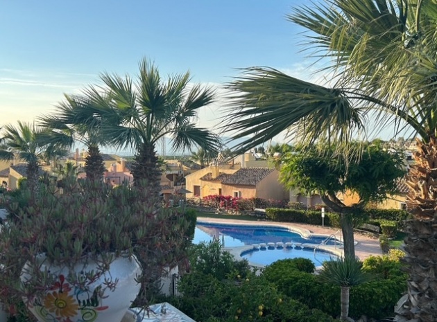 Wiederverkauf - Wohnung - Algorfa - La Finca Golf Resort