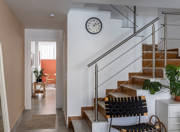 Resale - Townhouse - Torrevieja - Aguas Nuevas