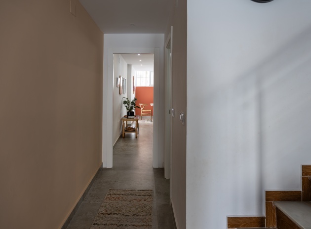 Resale - Townhouse - Torrevieja - Aguas Nuevas