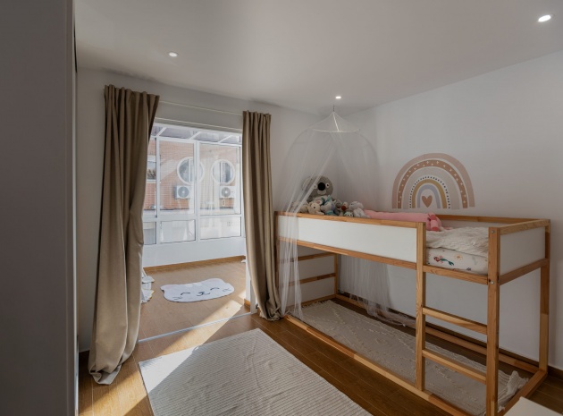 Resale - Townhouse - Torrevieja - Aguas Nuevas