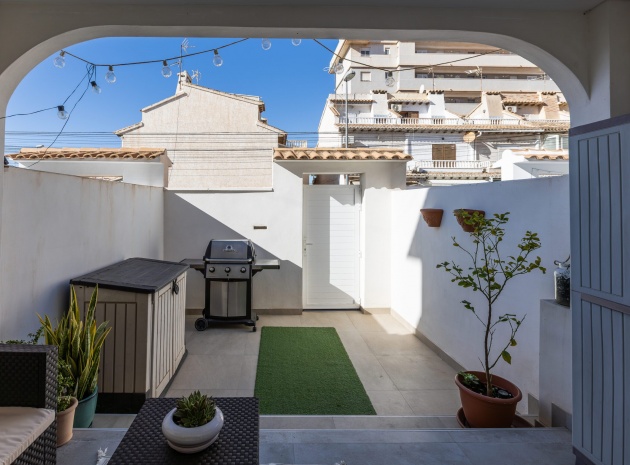 Resale - Townhouse - Torrevieja - Aguas Nuevas