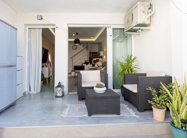 Resale - Townhouse - Torrevieja - Aguas Nuevas