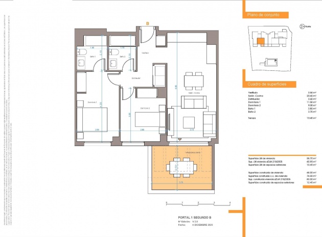 New Build - Apartment - Mijas - Playa Marina