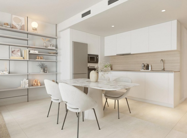 New Build - Apartment - Mijas - Playa Marina
