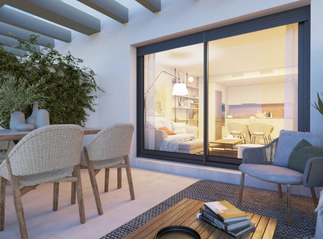 New Build - Apartment - Mijas - Playa Marina