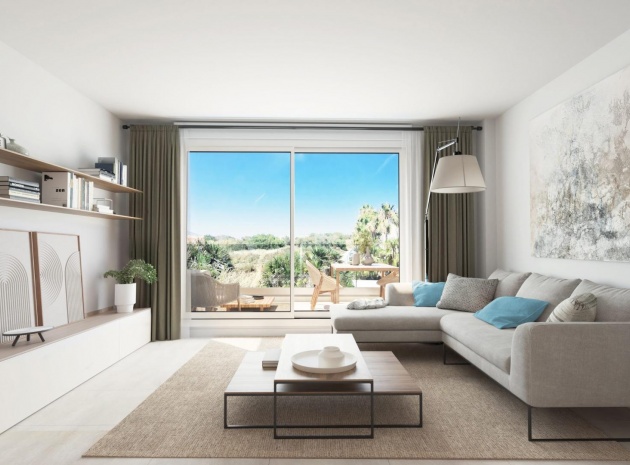 New Build - Apartment - Mijas - Playa Marina