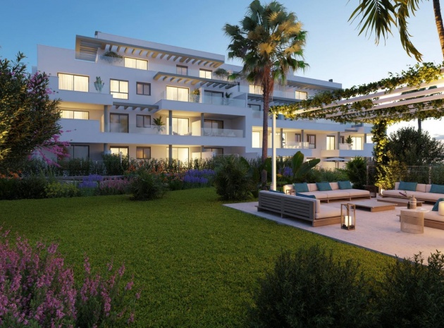 New Build - Apartment - Mijas - Playa Marina