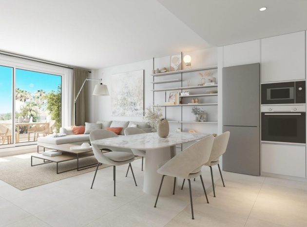 New Build - Apartment - Mijas - Playa Marina