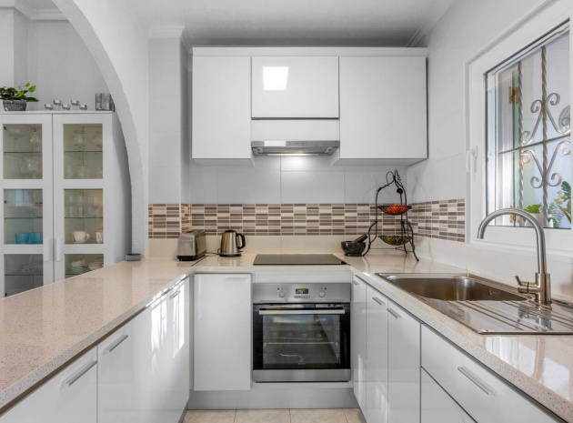 Wiederverkauf - Stadthaus - Ciudad Quesada