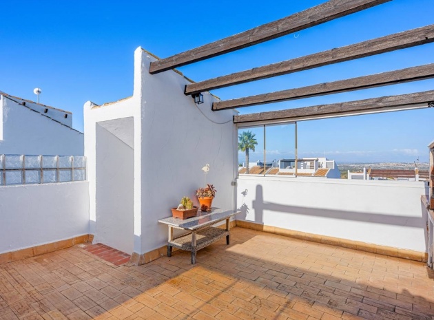 Wiederverkauf - Stadthaus - Ciudad Quesada