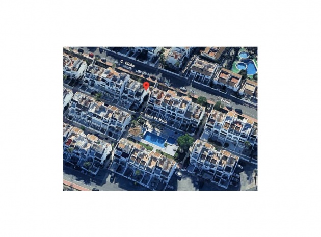 Wiederverkauf - Stadthaus - Ciudad Quesada