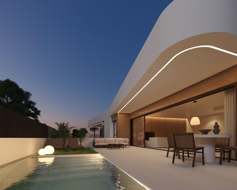 Villa - New Build - Dolores - Pueblo