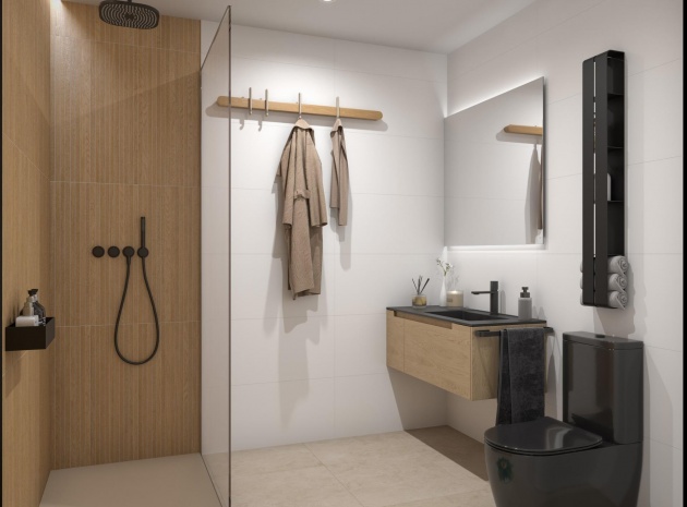 Nybyggnad - Villa - Dolores - Pueblo