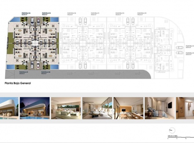 Nybyggnad - Villa - Dolores - Pueblo