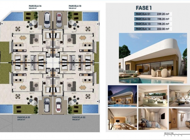 Nybyggnad - Villa - Dolores - Pueblo