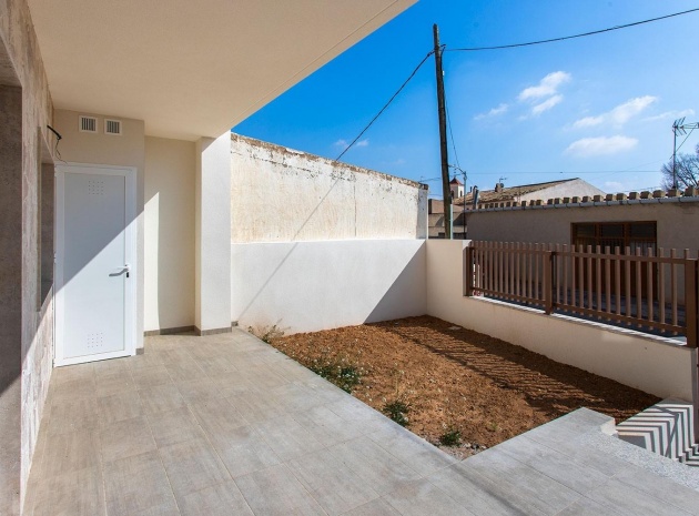 Nouvelle construction - Appartement - Hondón de las Nieves - Canalosa